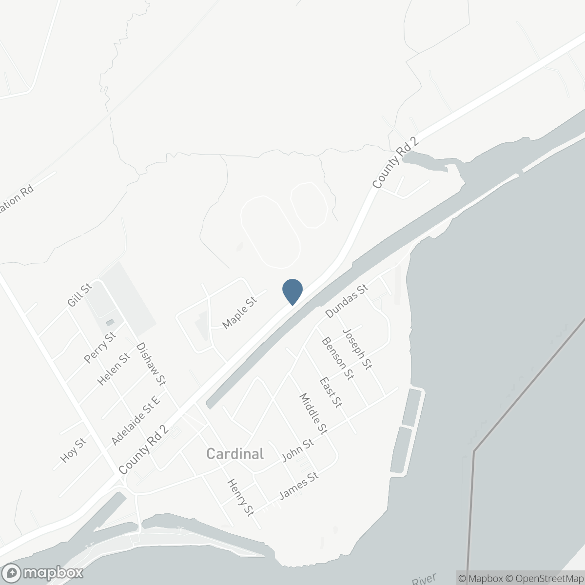 510 COUNTY RD 2 ROAD, Edwardsburgh-Cardinal, Ontario K0E 1E0